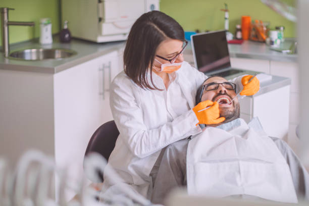 Best Chipped Tooth Repair Near Me  in Tysons, VA